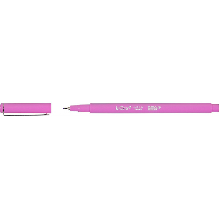 Stylo LePen coloris Orchid de chez Marvy Uchida
