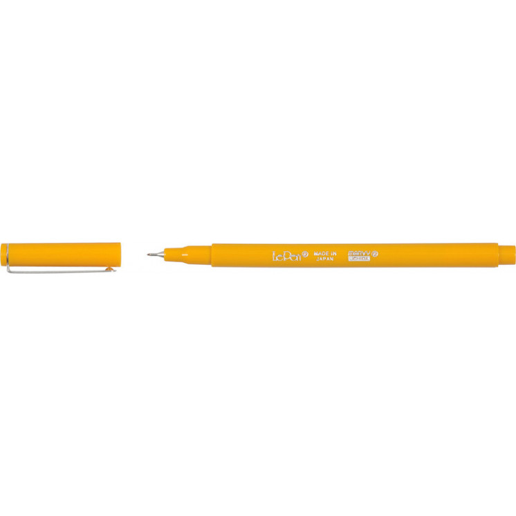 Stylo LePen coloris Mustard de chez Marvy Uchida
